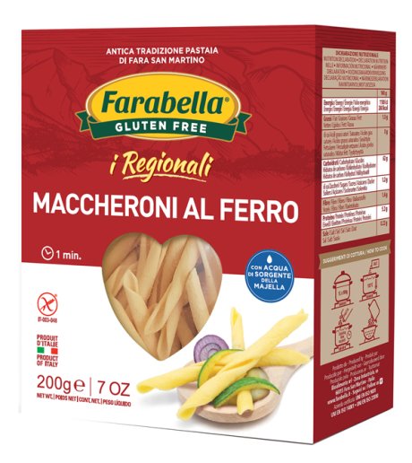 FARABELLA Pasta Macch.Ferro