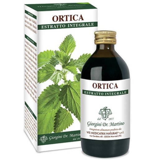 ORTICA ESTR INTEGRALE 200ML