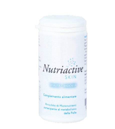 NUTRIACTIVE SKIN 60CPS