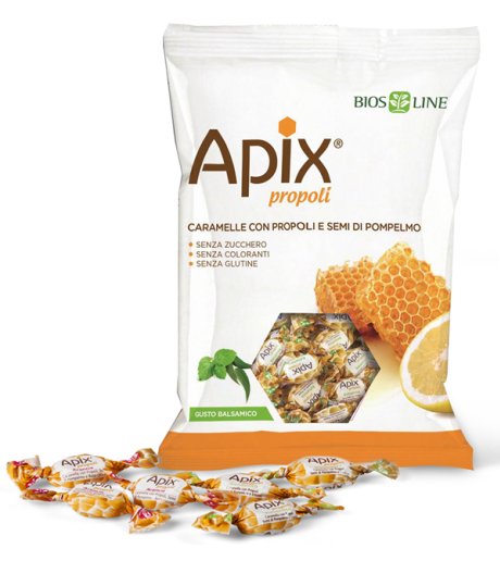 APIX CARAMELLE BALSAM 3KG