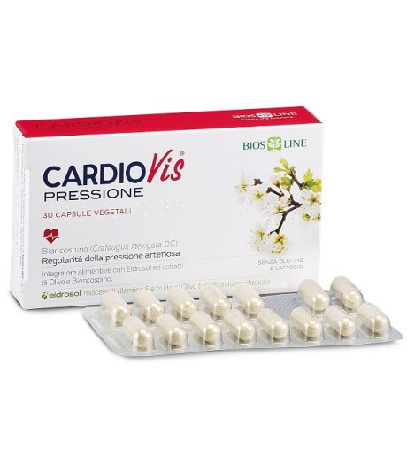 CARDIOVIS PRESSIONE 30CPS