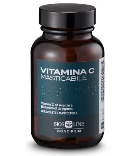 PRINCIPIUM VITAMINA C NAT60CPR