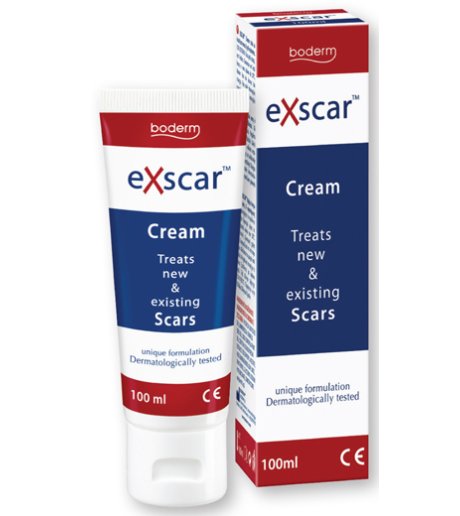 EXSCAR CREAM 100ML CE