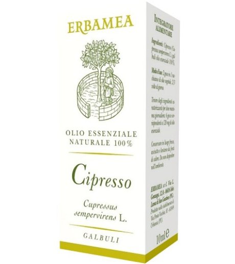 CIPRESSO 10ML