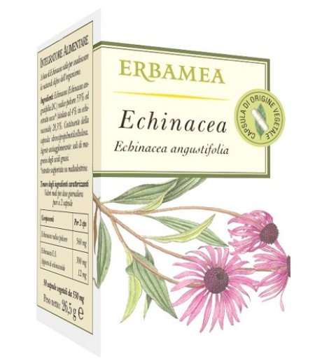 ECHINACEA 50CPS VEG