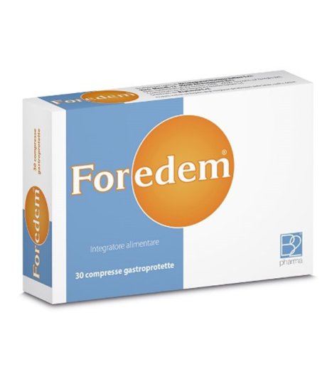 FOREDEM 30CPR GASTROPROTETTE