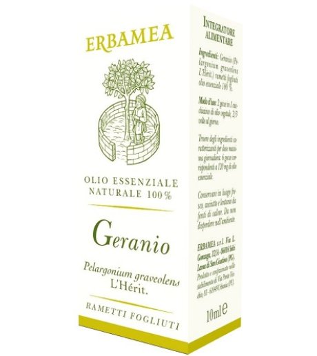 GERANIO 10ML