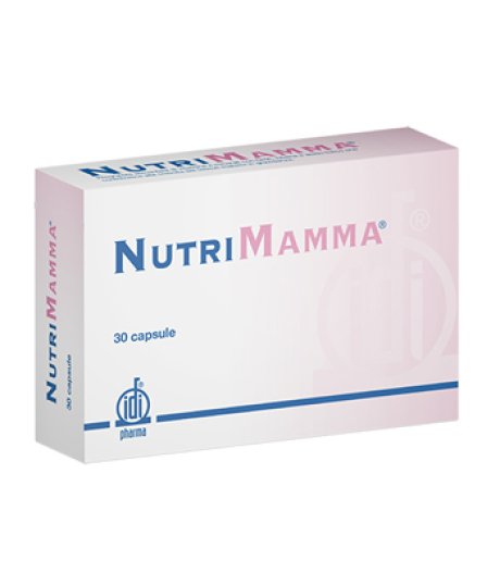 NUTRIMAMMA 30CPS