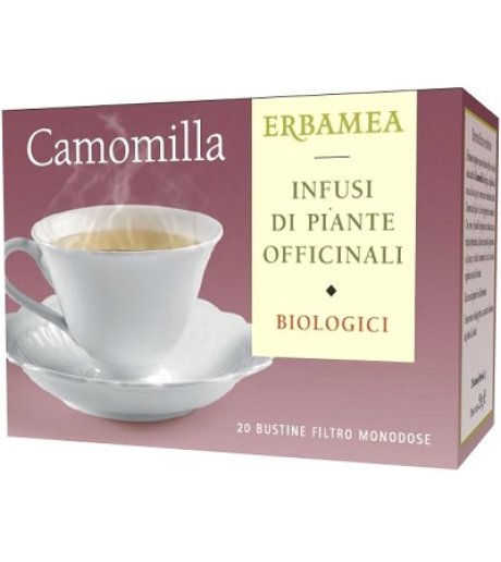 CAMOMILLA 20BUST FILTRO ERBAMEA