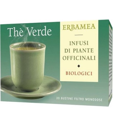 THE VERDE 20BUST FILTRO ERBAMEA