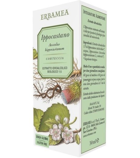 IPPOCASTANO 50ML