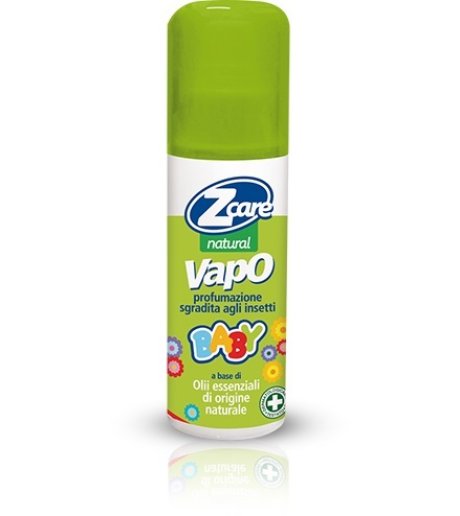 ZCARE NATURAL VAPO BABY 100ML