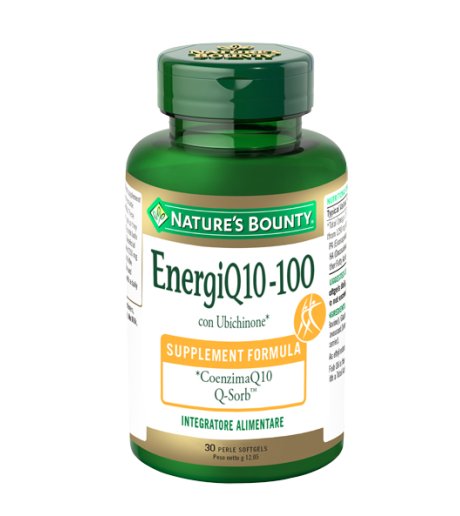 ENERGI Q10-100 30PERLE