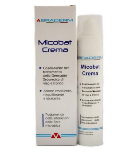 BRADERM MICOBAT CREMA 50ML