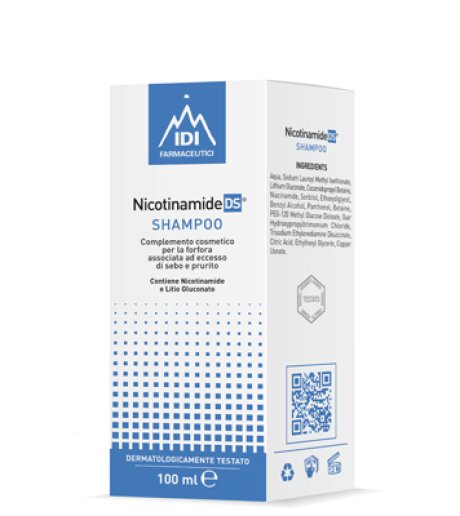 NICOTINAMIDE DS SHAMPOO