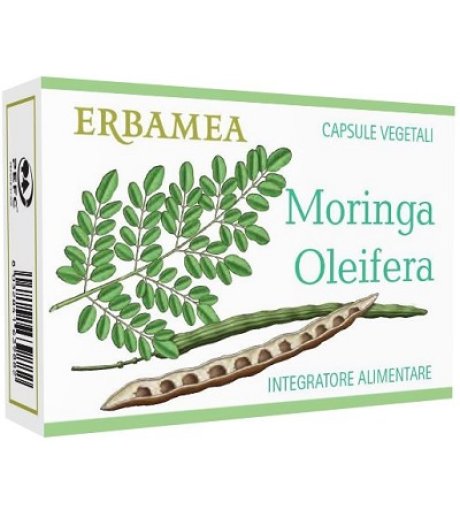 MORINGA OLEIFERA 24CPS ERBAMEA