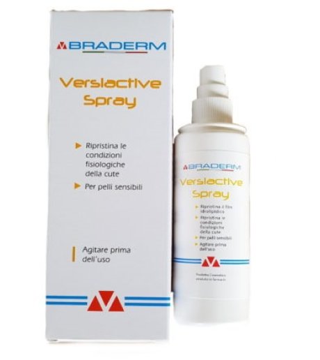 Versiactive Spray100ml Braderm