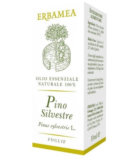 PINO SILVESTRE 10ML