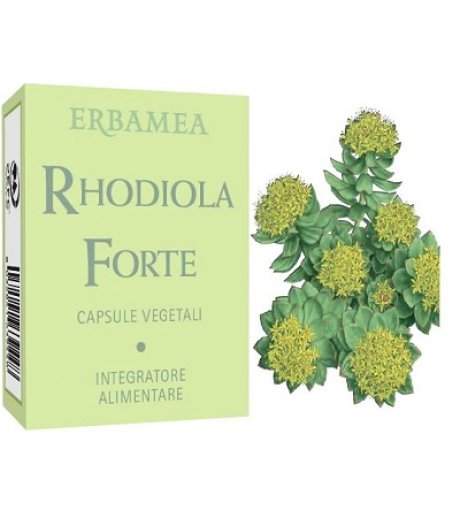 RHODIOLA FORTE CAPSULE ERBAMEA