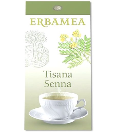 TISANA SENNA 100G