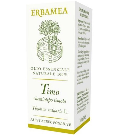 TIMO CHEMIOTIPO TIMOLO 10ML