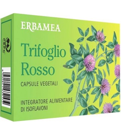 TRIFOGLIO ROSSO 30CPS 15G ERBAM