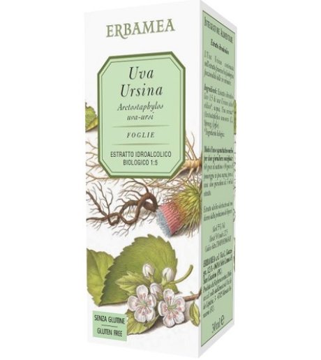 UVA URSINA 50ML