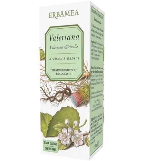 VALERIANA 50ML ERBAMEA