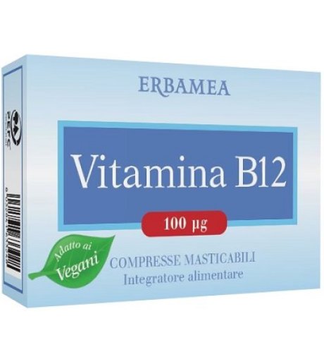 VITAMINA B12 90CPR MASTIC ERBAM