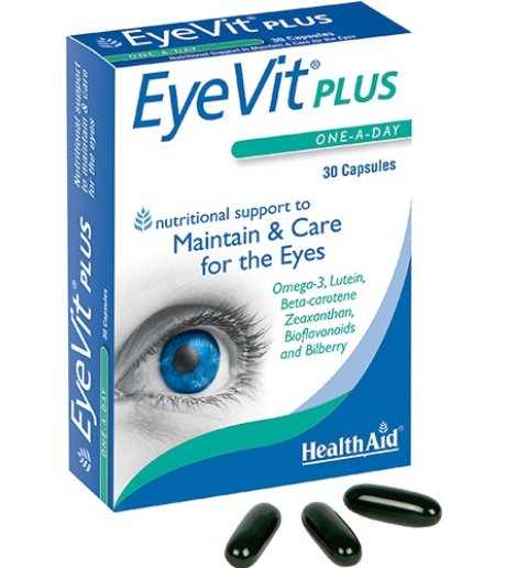 EYEVIT PLUS 30'S