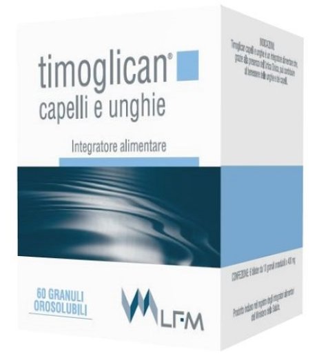 TIMOGLICAN CAPELLI UNGHIE GRAN