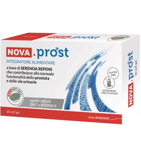 NOVA PROST 30CPS SOFTGEL