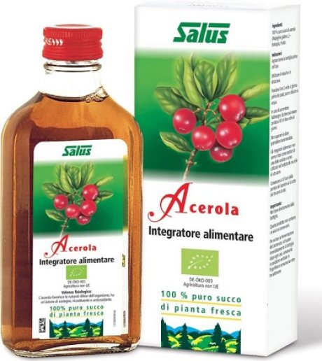 SUCCO ACEROLA 200ML