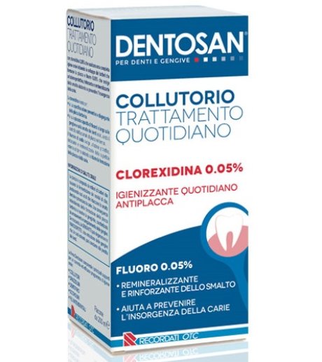 DENTOSAN COLLUT TRAT QUOT 200ML