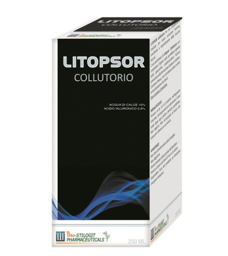 LITOPSOR COLLUTORIO 250ML