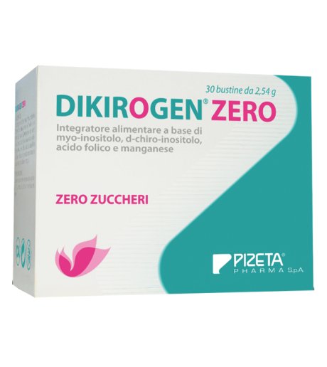 DIKIROGEN ZERO 30BUST