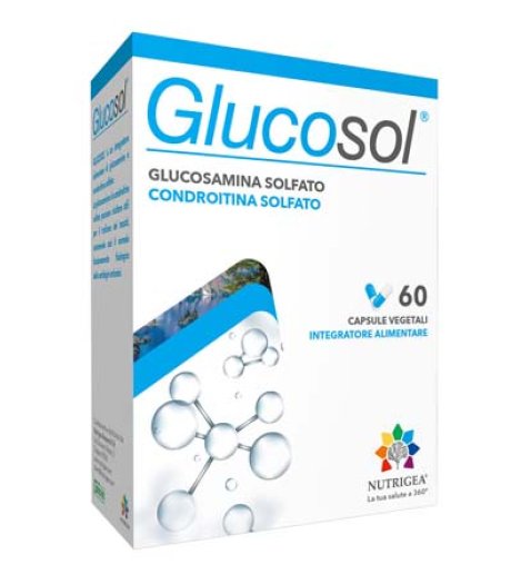 GLUCOSOL 60CPS VEG