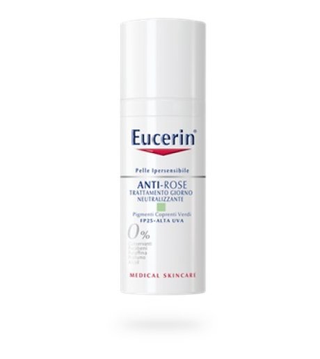 EUCERIN ANTIROSE NEUT SPF25 50