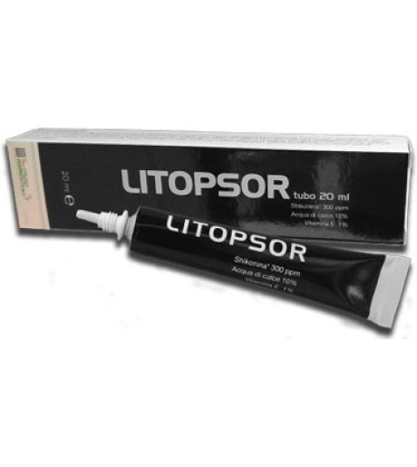 LITOPSOR CREMA 20ML