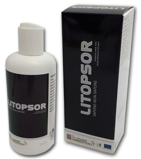 LITOPSOR SAPONE NON SAPON250ML