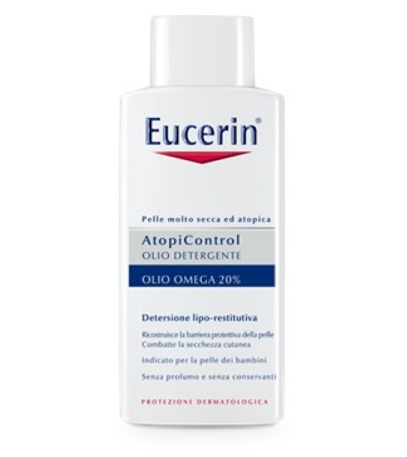 EUCERIN ATOPIC OLIO DET 400ML