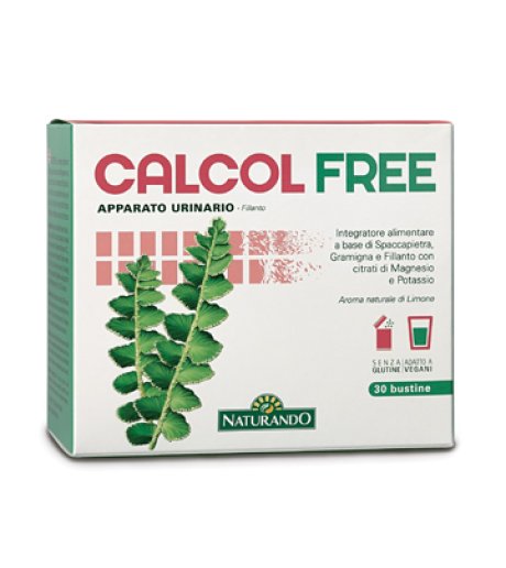 CALCOLFREE 30BUST