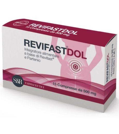 REVIFASTDOL 15CPR