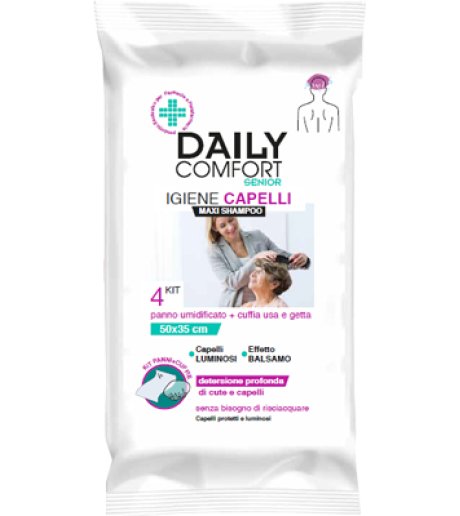 DAILY COMFORT SENIOR SH PANNI