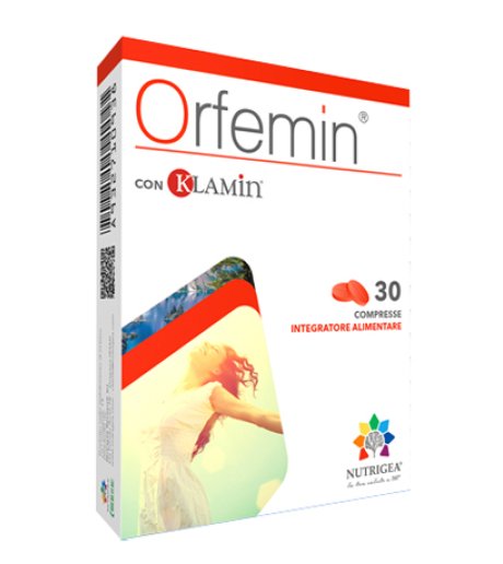 ORFEMIN 30CPR