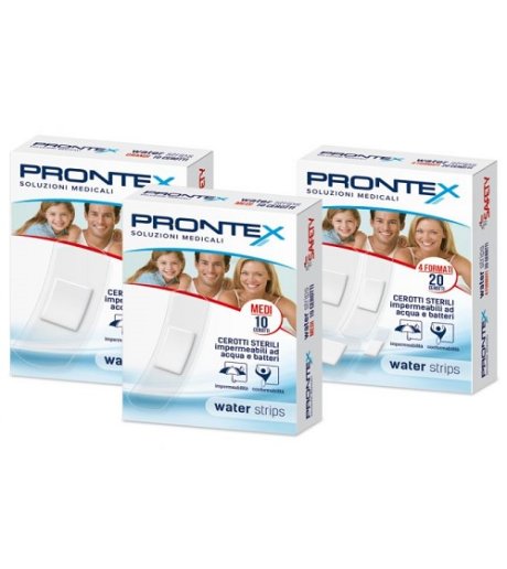 PRONTEX CER WATER STRIPS 20PZ