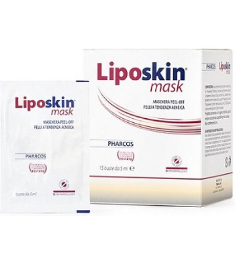 PHARCOS-LIPOSKIN MASK 15BUST<