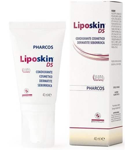 PHARCOS-LIPOSKIN DS 40ML