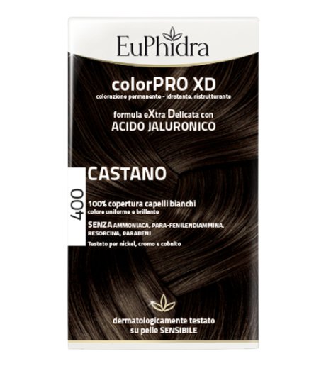 EUPHIDRA COLORPR XD 400 CASTANO