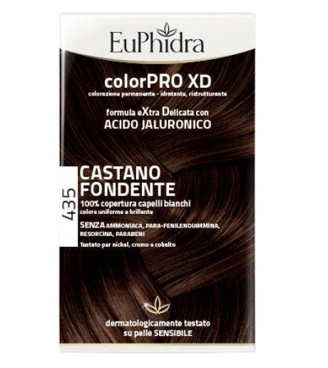 EUPHIDRA COLORPR XD 435 CAST FON